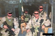 SOF Pic of the Day: From Geo Hand's Private Stash-Delta Operators and a Special Operations Military Working Dog