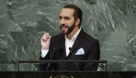 Bukele dijo que era "inútil" asistir a la Asamblea de la ONU