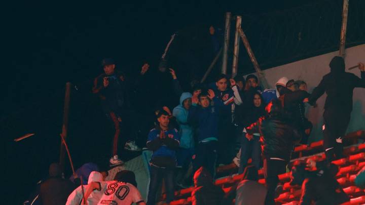 Independiente publica fuerte imagen tras polémica decisión de la Conmebol pese a la “masacre en Avellaneda” que le dio la vuelta al mundo