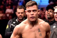 Caio Borralho Silences “Painful” Criticism as He Embraces Second Weight Cut in 3 Weeks for UFC Paris
