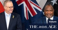 Australia-PNG defence treaty: Doubts raised over rushed timeline and transparency