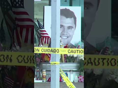 Charlie Kirk supporter mourns loss of activist