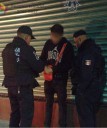 DETIENEN A DOS SUJETOS CON MÁS DE 170 BOLSAS CON PRESUNTA DROGA, EN LA COLONIA AMPLIACIÓN GUSTAVO BAZ PRADA