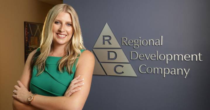 20 UNDER 40 | Emma Hutchinson