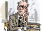 La fuerza del compromiso según la filosofía de Jean-Paul Sartre: “Es un acto, no una palabra”