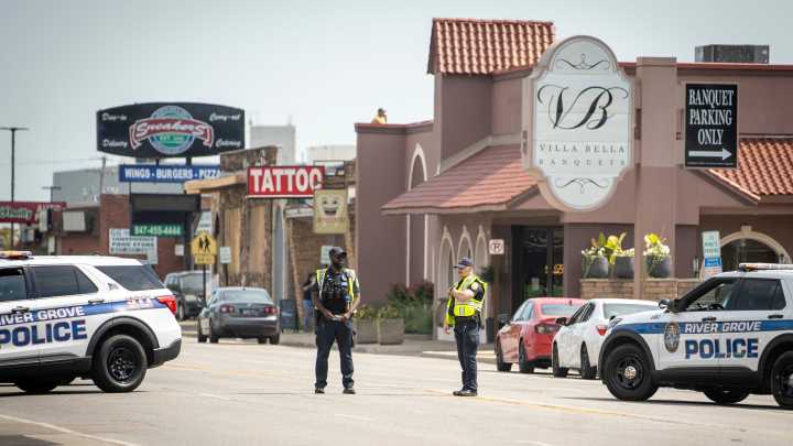 Latino leaders condemn ICE over incidents in Chicago, including driver's fatal shooting
