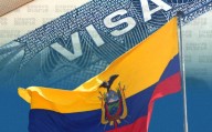 Ecuador exigirá visa de transeúnte a ciudadanos de 40 países desde septiembre
