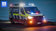 Paramedics told North West Regional Hospital in Tasmania's north only taking emergency cases as services reach capacity