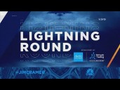 Lightning Round: I would be a buyer of Brinker, says Jim Cramer