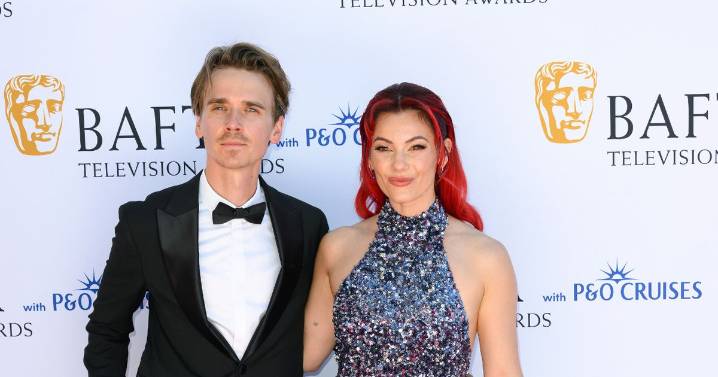 Strictly Come Dancing's Dianne Buswell shares baby name hint but warns 'it could change'