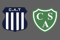 Talleres - Sarmiento, del Torneo Clausura