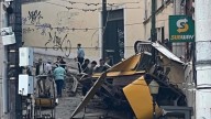 Three dead & 20 injured in horror funicular crash at hols hotspot after 'cables come loose' and it 'falls from height'