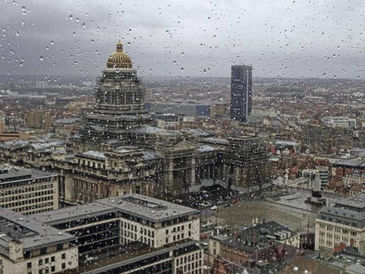 Belgian ex-anticorruption chief charged over secrecy breach