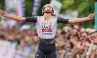 Conquista Isaac del Toro el Giro della Toscana