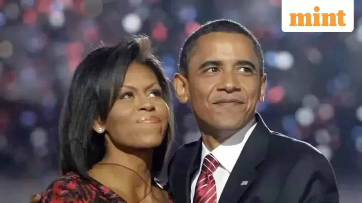 Barack Obama admits White House years put strain on marriage to Michelle