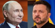 Zelenskyy says he's "ready to speak" with Putin