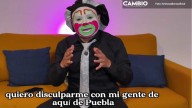 Brincos Dieras promete regresar a Puebla tras cancelar función en el Centro Expositor (VIDEO)