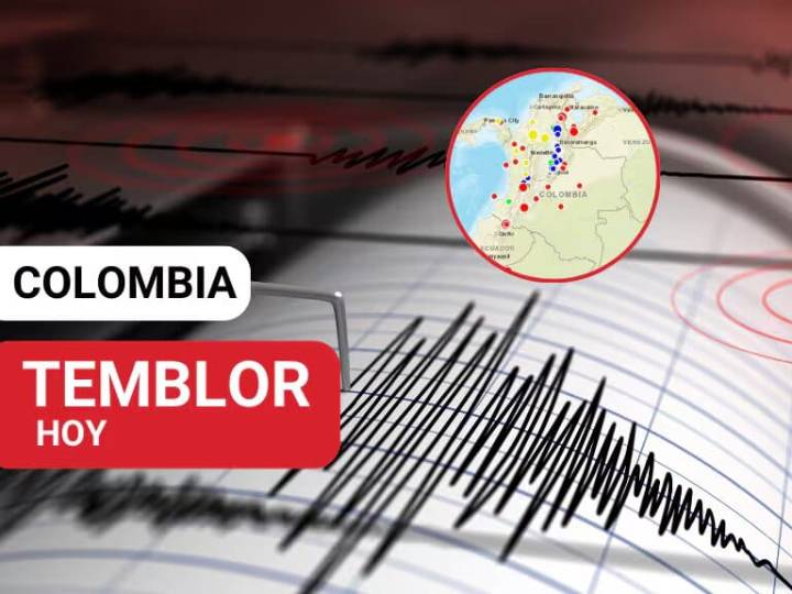 Temblor sacudió HOY Bogotá y Cundinamarca: detalles de su impacto, epicentro y magnitud