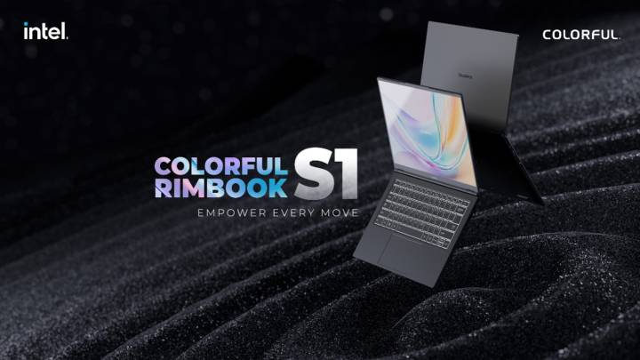 Colorful Launches Rimbook S1, An Affordable 14-Inch Slim Laptop Powered By Core i5 13420H
