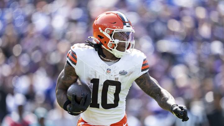 Quinshon Judkins touchdown gives Browns 7