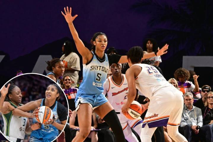 Sky's Angel Reese suspended one game for eighth technical of year