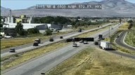 TRAFFIC ALERT: Semi tipped in Box Elder County