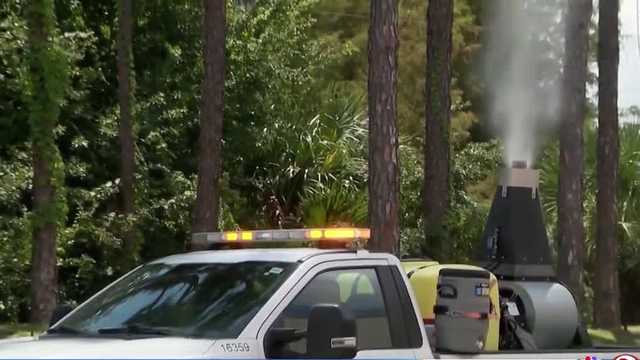 Experts urge caution as dengue fever cases climb in Brevard County