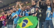 Bolts on the Road in Brazil!