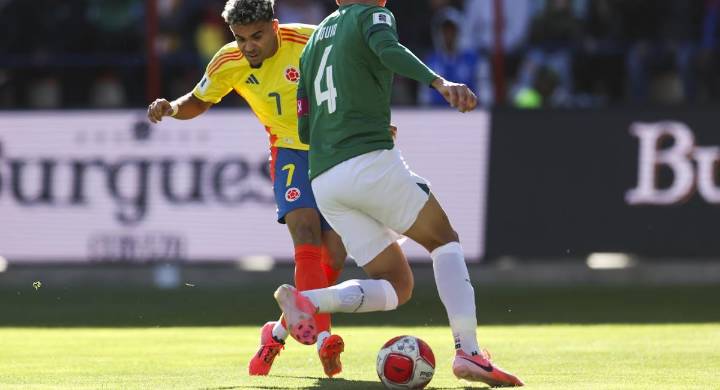 Selección Colombia: ¿Néstor Lorenzo va a ‘patear el tablero’ ante Bolivia? Ojo a la nómina con la que entrenó