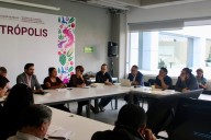 Diputados morenistas y el IPDP trabajan para presentar el Plan General de Desarrollo