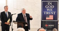 WV receives 2,500 ‘In God We Trust’ signs for public schools to satisfy new state law