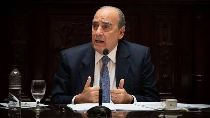 El análisis de Francos tras la derrota electoral: "Los resultados macroeconómicos no llegan a la gente"