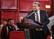 Extraña gobernador de Zacatecas pleitos en la feria