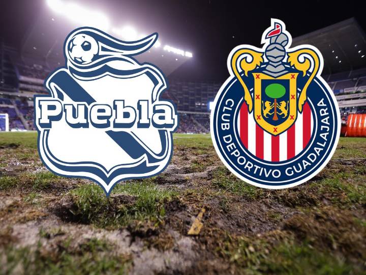 Puebla Vs Chivas con riesgo de volverse a reprogramar