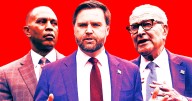 Vance Plays Trump Attack Dog as Government Veers Toward a Shutdown