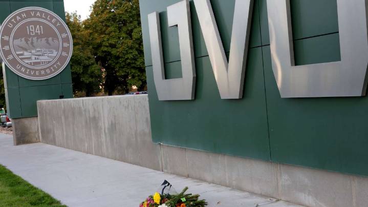 Pennsylvania man arrested for allegedly making threats against UVU after Charlie Kirk shooting