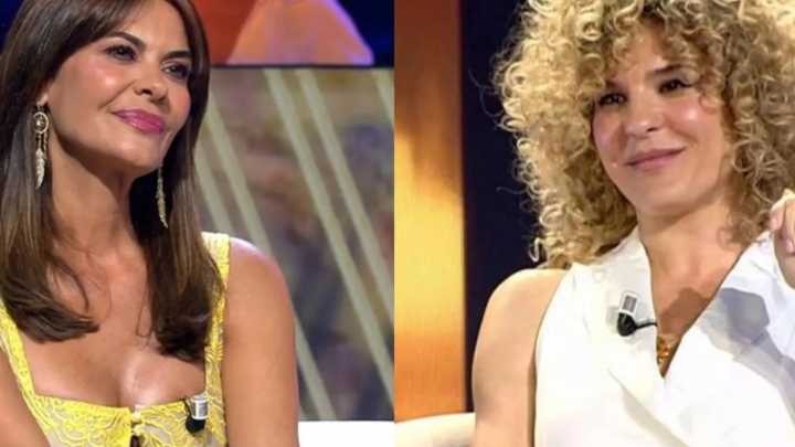 Sheila Casas y María José Suárez cazadas en una discoteca de Madrid