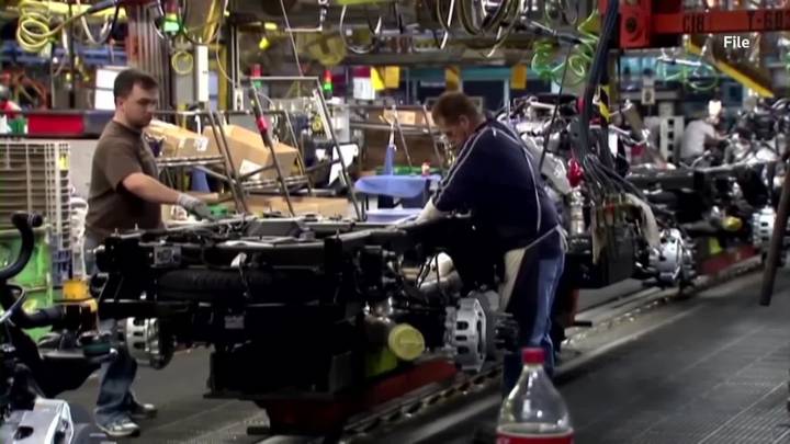 Trump slaps fresh U.S. tariffs on heavy trucks, drugs and furniture