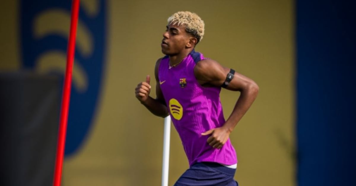 DT del Barcelona carga contra la selección de España por Lamine Yamal: “No cuidan al jugador”