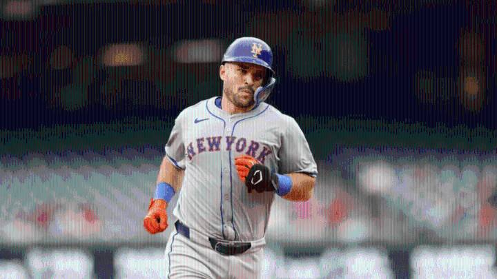 MLB: El receptor Venezolano Luis Torrens despachó otro jonrón y tres impulsadas para comandar paliza de Mets sobre los Tigres 12