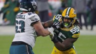 Za'Darius Smith deal has $4.25 million in base pay, $4 million in incentives