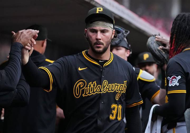 Pirates beat Reds in extra-inning thriller as Paul Skenes finishes Cy Young campaign with sub