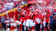 Chiefs offense comes to life in 37-20 win over Ravens
