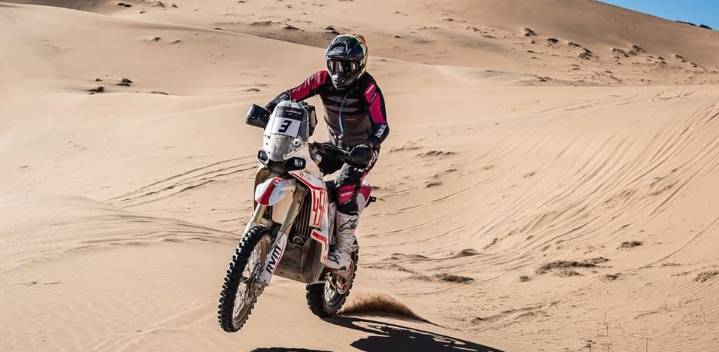 Atacama Race suspende su tercera fecha para proteger el desierto florido tras intensas lluvias