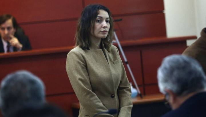 Tras solicitud de 8 años de cárcel: defensa de Polizzi insiste en "falta de participación" en delitos