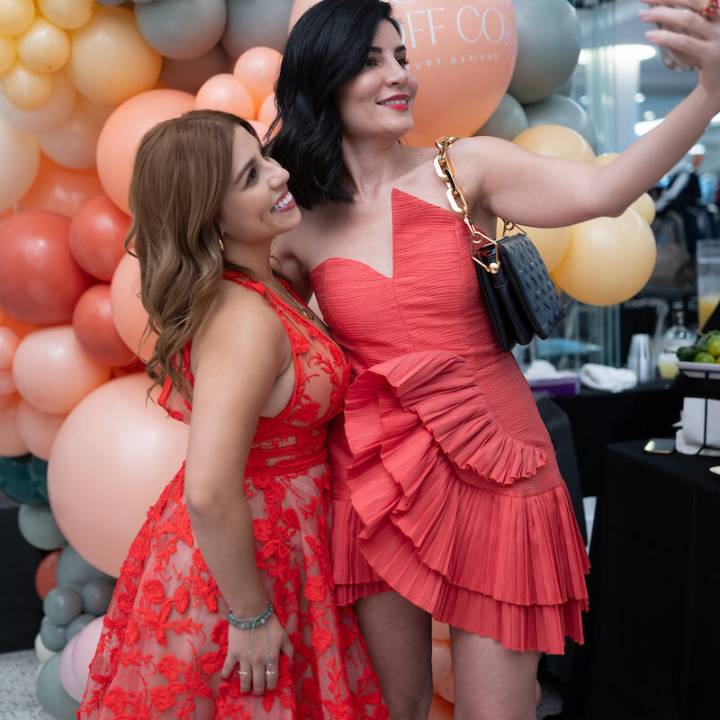 Houston’s ‘Hautest’ Young Professionals Get the Social Party Started — Women Of Wardrobe Bring All the Vibes