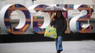 Calores "prácticamente veraniegos" darán paso al frío y la lluvia en Santiago