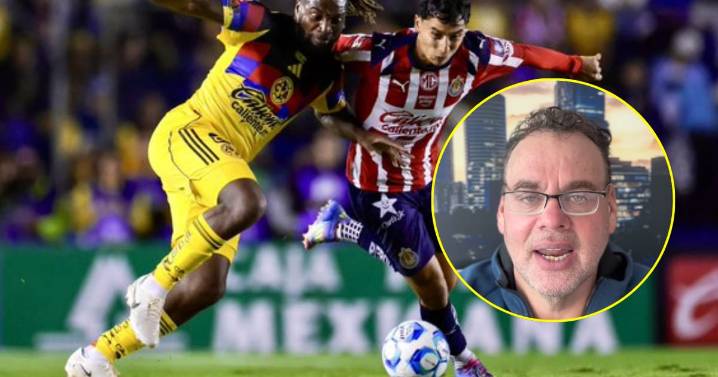David Faitelson le da con todo a Saint-Maximin, nuevo refuerzo del América, y dice que es un “vende humo”