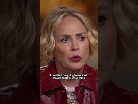 Sharon Stone Talks About Her Upcoming Role in the Third Season of 'Euphoria' 👀