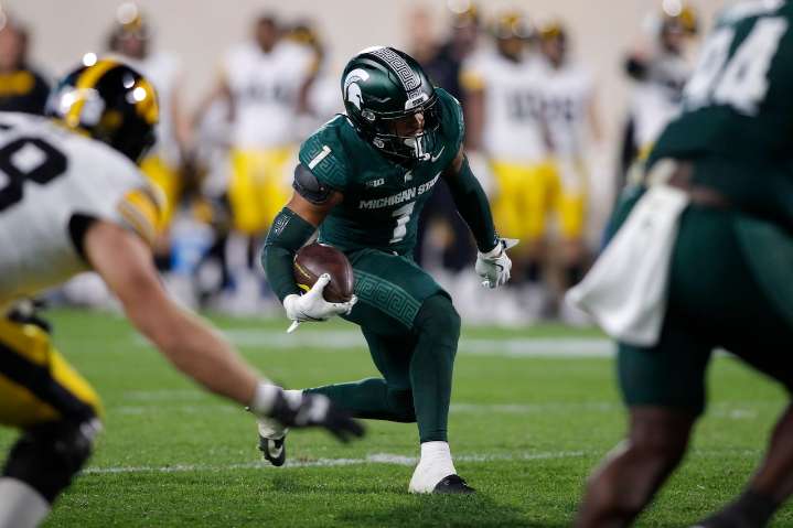 Michigan State’s defensive anchor returns just in time for high